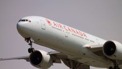 Air Canada high World