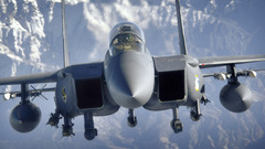 Air fighter wing force