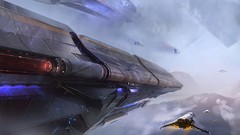 Air force fantasy art