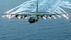 Air force flares airplanes combat United States Air Force 