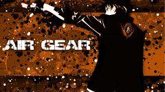 Air Gear Anime