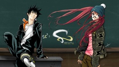 Air Gear Anime Minami