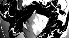 Air Gear digital art