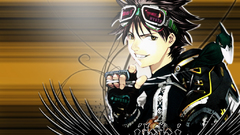 Air Gear ikki minami
