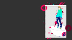 Air Gear Kazuma Mikura