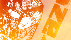 Air Gear Kazuma Mikura