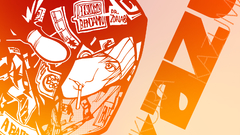 Air Gear kazuma mikura