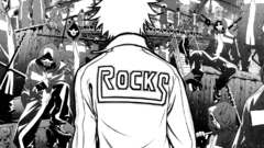 Air Gear Manga Anime