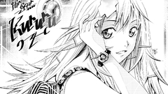 Air Gear Manga Sumeragi