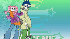 Air Gear Minami Itsuki