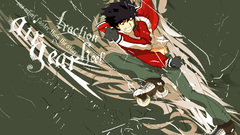 Air Gear Minami Itsuki