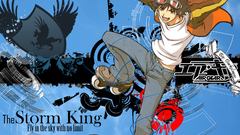 Air Gear Minami Itsuki