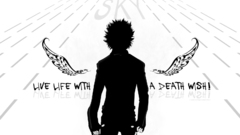 Air Gear Minami Itsuki