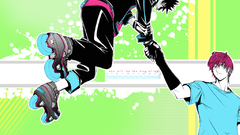 Air Gear Minami Itsuki