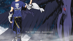 Air Gear Minami Itsuki