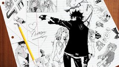 Air Gear Minami Itsuki