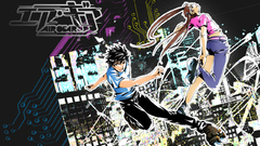 Air Gear Minami Itsuki