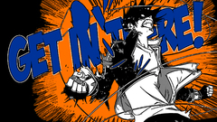 Air Gear Minami Itsuki