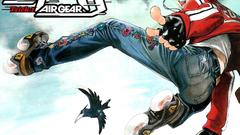 Air Gear Minami Itsuki