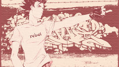 Air Gear minami itsuki