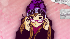 Air Gear noyamano ringo