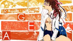 Air Gear noyamano ringo