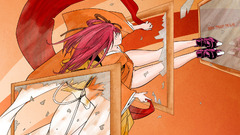 Air Gear noyamano ringo