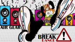 Air Gear noyamano ringo