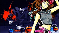 Air Gear oh great noyamano ringo