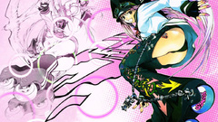 Air Gear simca Anime