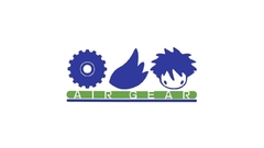 Air Gear Simple Background