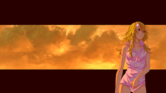 Air Gear Sumeragi Kururu