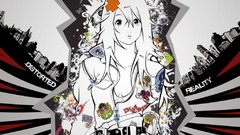 Air Gear Sumeragi Kururu