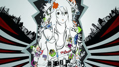 Air Gear Sumeragi Kururu