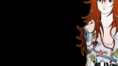 Air Gear Sumeragi Kururu