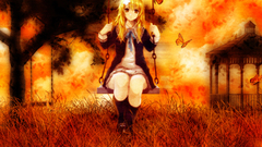 Air Gear Sumeragi Kururu