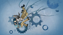 Air Gear Wanijima Akito