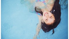 Air Japanese lingerie models bikini