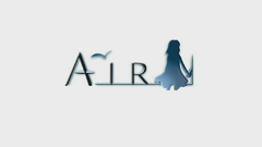 Air logo Manga Anime