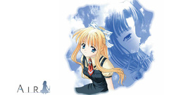 Air Manga Anime