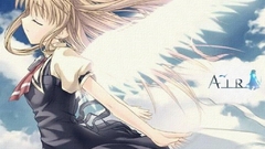 Air Manga Anime