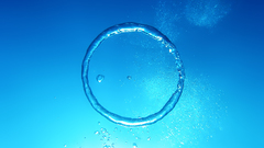 Air ring artwork Art