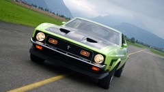 Air vehicles Ford mustang Boss 351