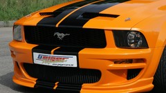 Air vehicles Ford mustang muscle cars Ford Mustang GT geigercars