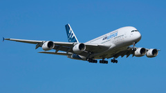 Airbus A380-800 Aircraft