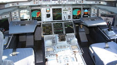 Airbus cockpit gigs No