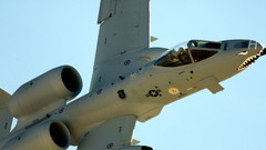 Aircraft A-10 Thunderbolt II