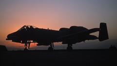 Aircraft A-10 Thunderbolt II