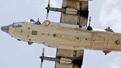 Aircraft AC-130 Spooky Spectre