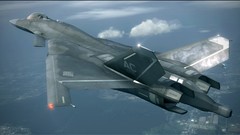 Aircraft ace combat